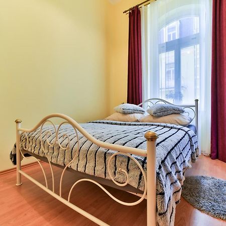 Anzio Apartments Mariánské Lázně Eksteriør bilde